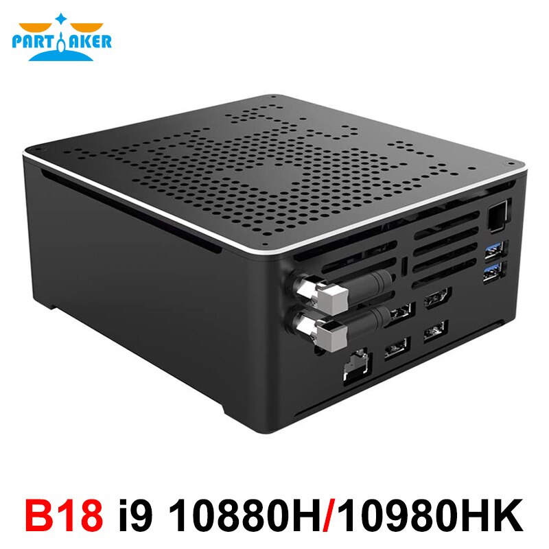 ֽ ̴ PC  i9 10880H i9 10980HK 2 * DDR4 2 * M.2..